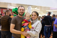 Встреча футболистов "Арсенала" c болнльщиками, Фото: 4