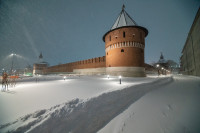 Тулу замело снегом, Фото: 108