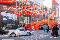 В День города в тульской «Октаве» устроили выставку легендарных авто, Фото: 49