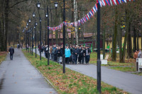 Сквер им. 30-летия ВЛКСМ в Новомосковске, Фото: 138