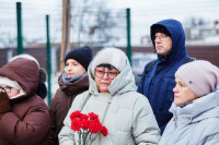 «Классный журнал»: в Епифани открылся мемориал в память об участниках Великой Отечественной войны, Фото: 8