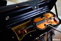 Юная скрипачка Екатерина Щадилова, Фото: 7