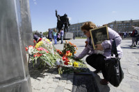 Празднование 69-й годовщины победы в Великой Отечественной войне на площади Победы. Тула, Фото: 64