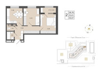 Комфорт и близость к парку: каким будет жилой дом «О`Да» , Фото: 3