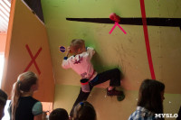 Соревнования на скалодроме среди детей, Фото: 37