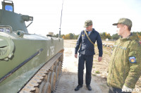 Командующий ВДВ проверил подготовку и поставил «хорошо» тульским десантникам, Фото: 13