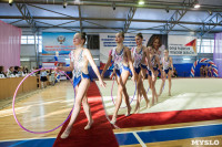 Всероссийские соревнования по художественной гимнастике на призы Посевиной, Фото: 158