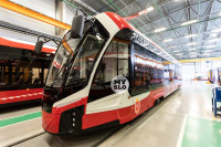 Новые тульские трамваи «Львята», Фото: 3