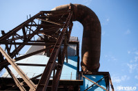 «Лисьи хвосты» над Косогорским металлургическим заводом исчезнут в 2024 году, Фото: 36
