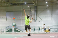 Новогоднее первенство Тульской области по теннису., Фото: 41