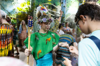 Иммерсивный спектакль Мюсли, Фото: 93