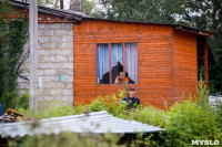 В Плеханово убирают незаконные строения, Фото: 13