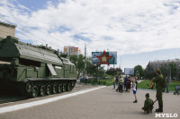 Выставка военной техники в Туле, Фото: 37