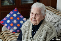Жительница Донского отметила 100-летний юбилей, Фото: 1