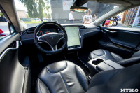 Владелец первого электромобиля Tesla рассказал, почему теперь не хочет ездить на других машинах, Фото: 6