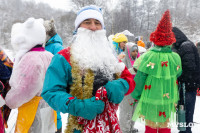 Зайцы на огромных сапах, Бабки-ёжки и индеец на каяке: почти 200 «идиотульцев» проплыли по Вашане, Фото: 115