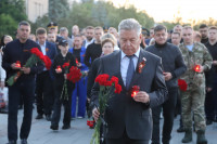 «Единая Россия» в Туле приняла участие в памятных мероприятиях, Фото: 105