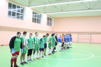 Первый чемпионат Тулы по мини-футболу среди любительских команд. 21-22 декабря 2013, Фото: 4