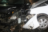 В ДТП с тремя авто на ул. Кутузова в Туле пострадала женщина, Фото: 4
