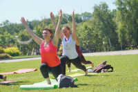 В Туле отметили День йоги, Фото: 5