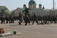 Военный парад в Туле, Фото: 58