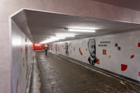 Как выглядит подземный переход на ул. Каминского после ремонта, Фото: 12