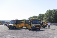 Школьные автобусы Тулы прошли проверку к новому учебному году, Фото: 3