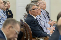 Дмитрий Миляев поздравил сотрудников ОВД, Фото: 33