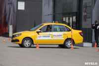 В Туле определяют лучшего таксиста региона, Фото: 1