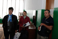 Выездная поликлиника в поселке Мещерино Плавского района, Фото: 8