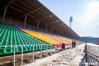 Как Центральный стадион готов к возвращению большого футбола, Фото: 12