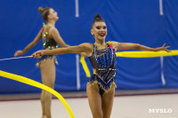 В Туле стартовало первенство Центрального федерального округа по художественной гимнастике, Фото: 50