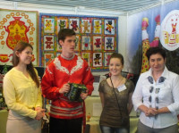 Тульская область приняла участие во Всероссийской выставке «Символы Отечества», Фото: 2