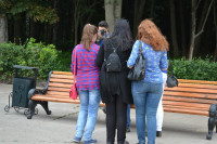 В Туле проходит "обнимашечный" флешмоб, Фото: 33