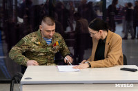 Два туляка-участника СВО получили автомобили с ручным управлением, Фото: 2