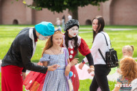 Десятый Всероссийский фестиваль «День пряника» в Тульском кремле 02.08.2025, Фото: 80