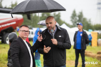 Комбайны на автопилоте и новые продукты от производителей: как прошел День Тульского поля, Фото: 17