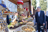 Дмитрий Миляев принял участие в фестивале «Национальный квартал», Фото: 17