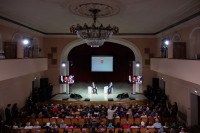 Дмитрий Миляев встретился с сельскими старостами и руководителями ТОСов, Фото: 51