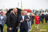 Комбайны на автопилоте и новые продукты от производителей: как прошел День Тульского поля, Фото: 37