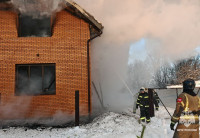 Пожар в Хопилово, Фото: 3
