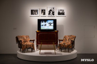 В тульском Фонде искусств открылась выставка, посвященная Майе Плисецкой, Фото: 10