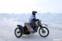 Рекордная экспедиция: мотоциклисты из Тулы и Владимира проехали по зимникам Арктики 2,5 тыс. км, Фото: 16