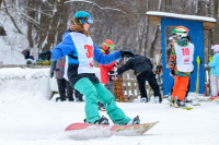 II-ой этап Кубка Тулы по сноуборду., Фото: 38