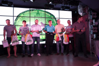 Церемония награждения любительских команд Тульской городской федерацией футбола, Фото: 16