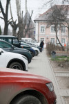 Парковка в районе ул. Тургеневской (недалеко от ТЦ «Гостиный двор»), Фото: 3