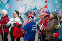 В Туле прошел легкоатлетический забег «Мы вместе Крым»: фоторепортаж, Фото: 21