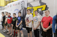 В Туле прошел турнир по ММА памяти Дмитрия Кузнецова, Фото: 3