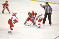 Детский хоккейный турнир в Новомосковске., Фото: 26