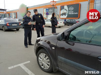 В Туле приставы и налоговики начали искать должников на парковках супермаркетов, Фото: 8